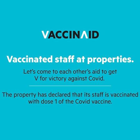 Vaccinated Staff - Oyo Home 30400 Salt Lake City Eksteriør bilde