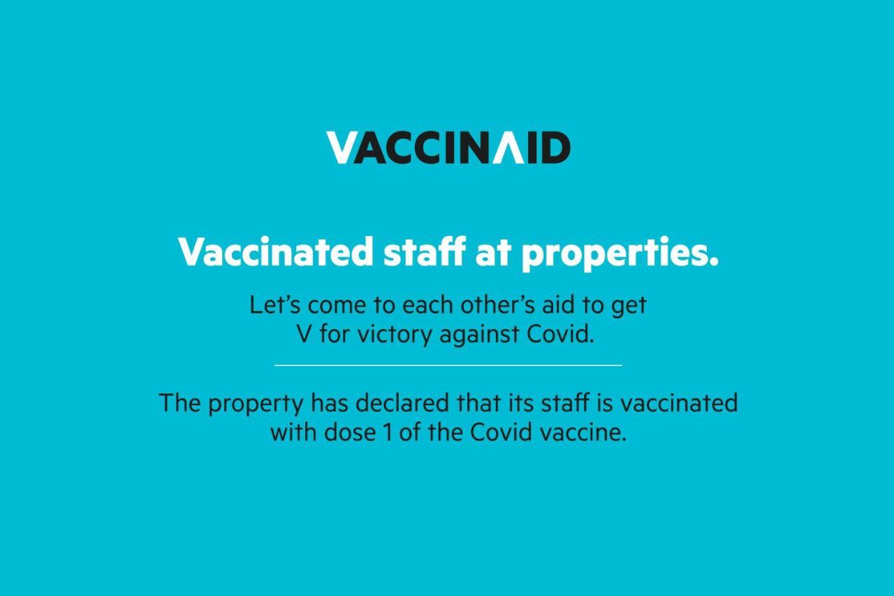 Vaccinated Staff - Oyo Home 30400 Salt Lake City Eksteriør bilde